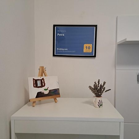 Petra Apartman Zára Kültér fotó