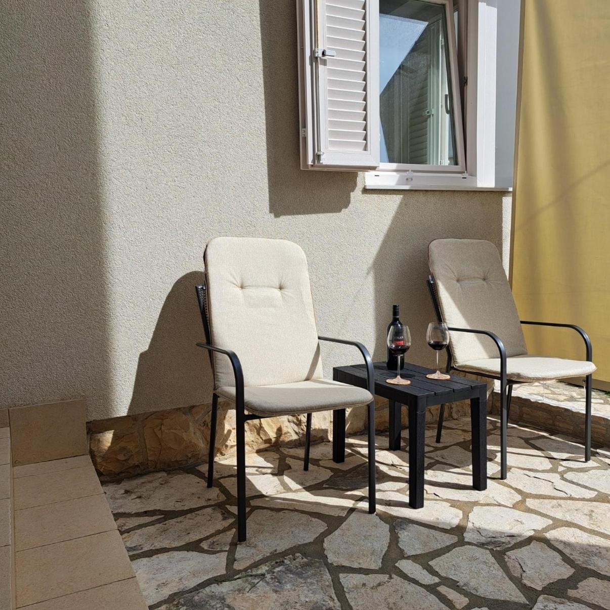 Petra Apartman Zára Kültér fotó