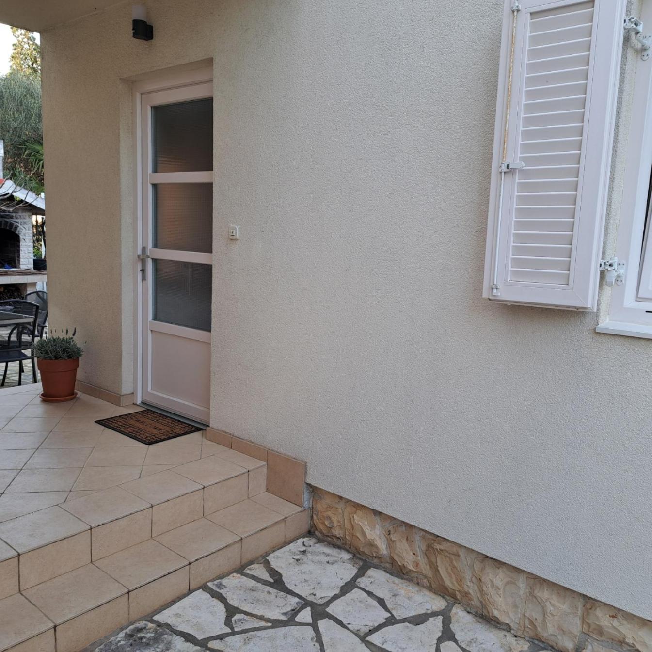 Petra Apartman Zára Kültér fotó