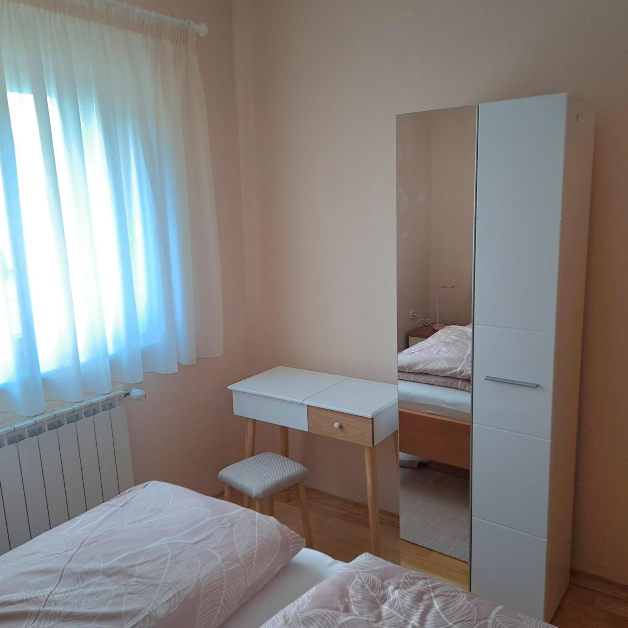 Petra Apartman Zára Kültér fotó