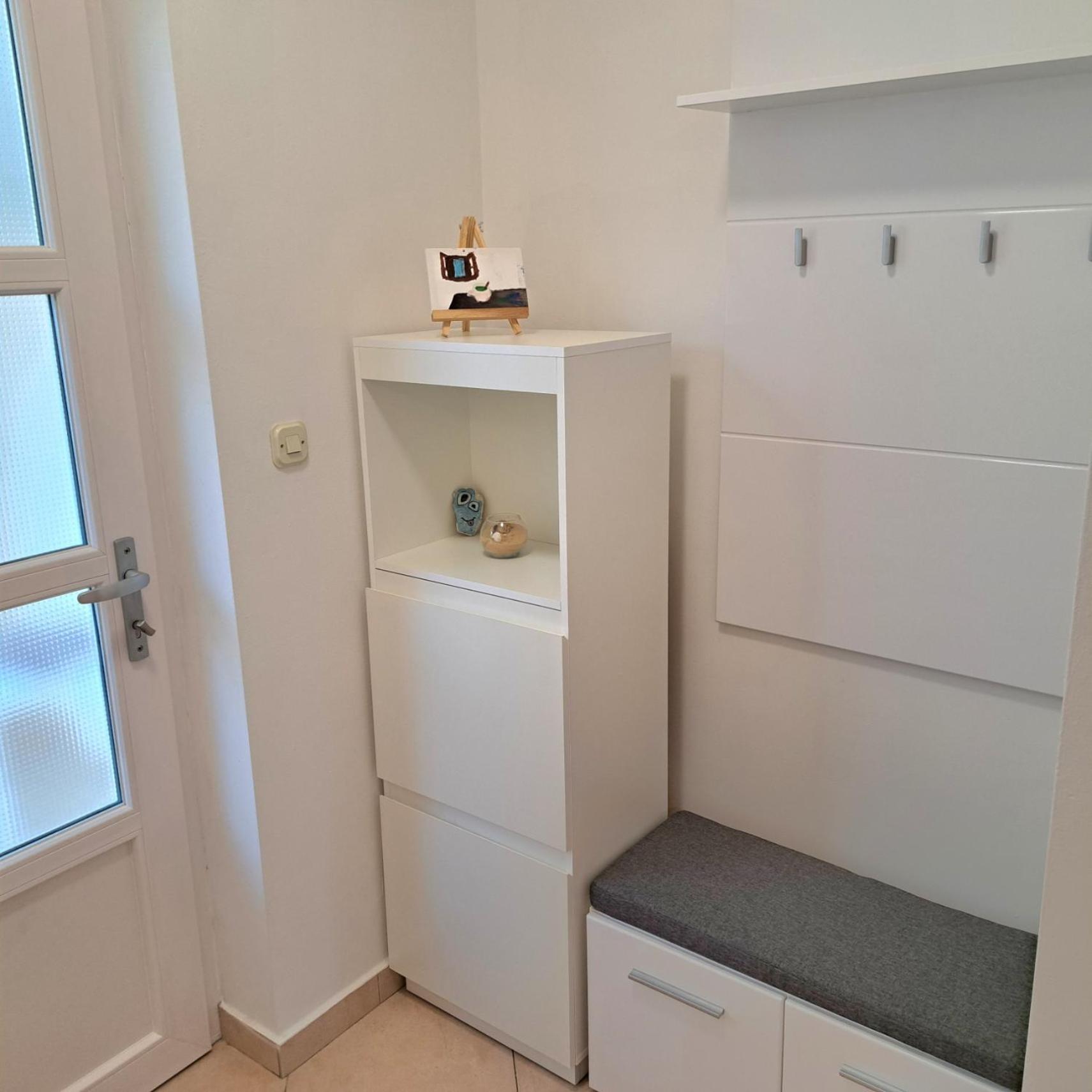 Petra Apartman Zára Kültér fotó