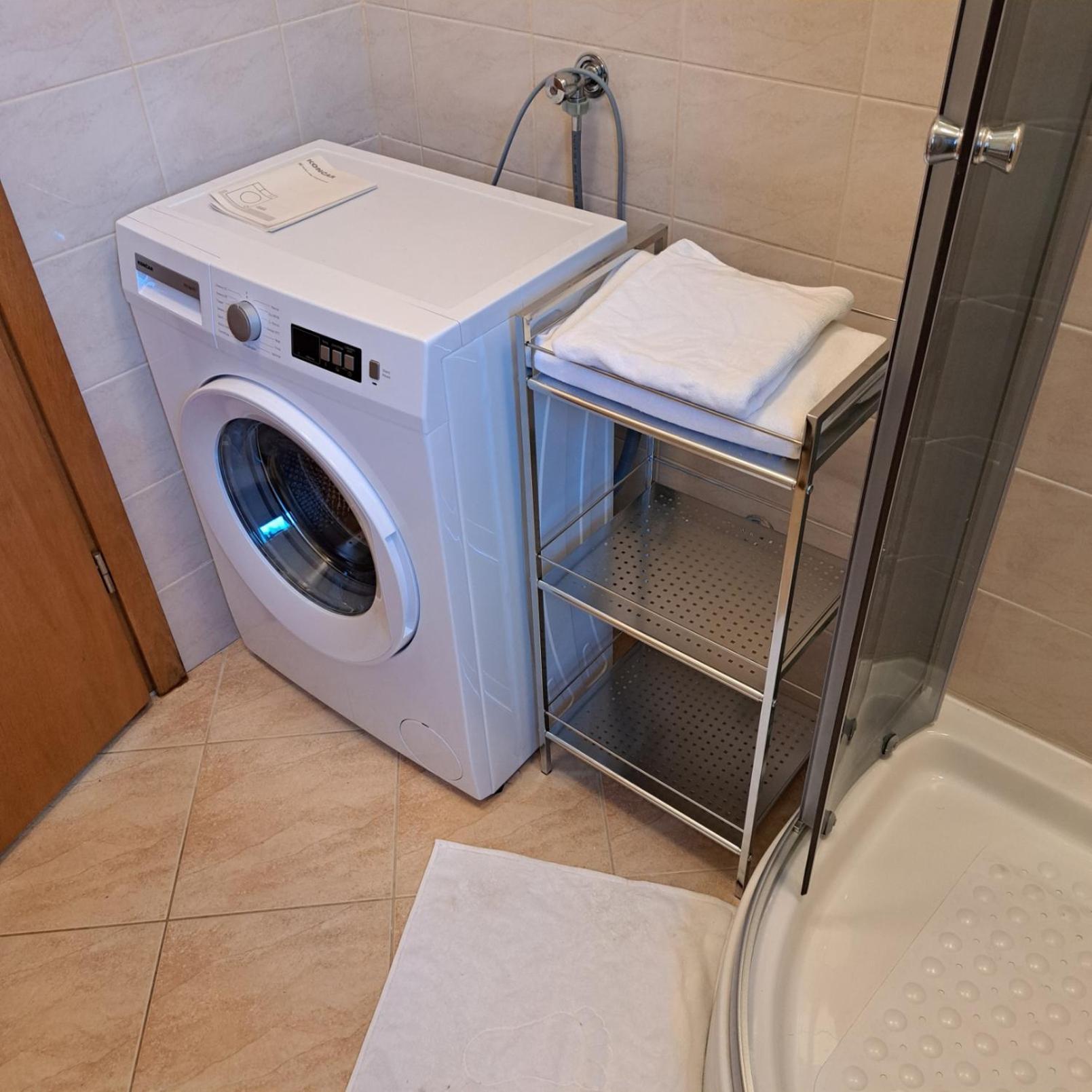 Petra Apartman Zára Kültér fotó