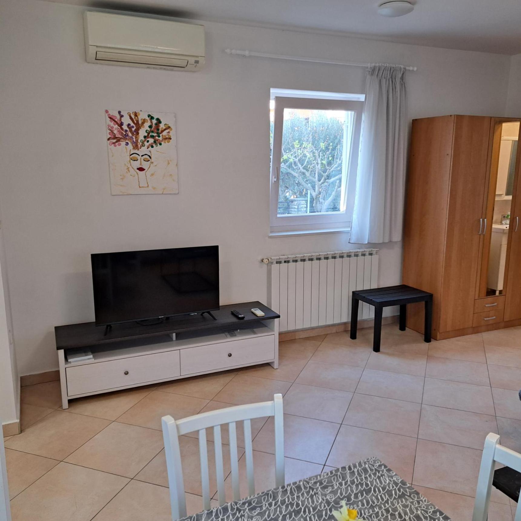 Petra Apartman Zára Kültér fotó