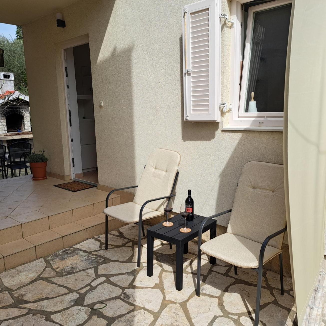 Petra Apartman Zára Kültér fotó
