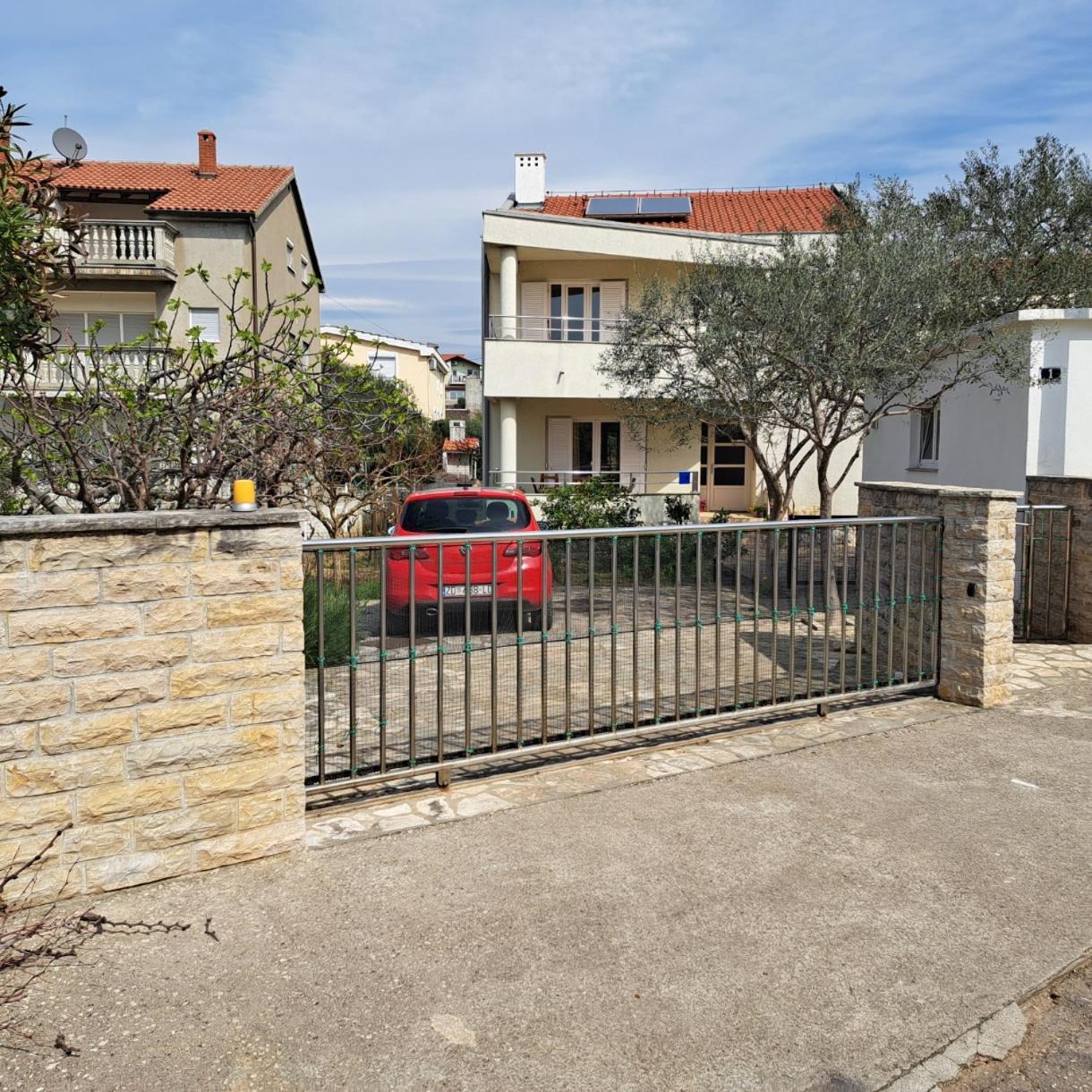 Petra Apartman Zára Kültér fotó
