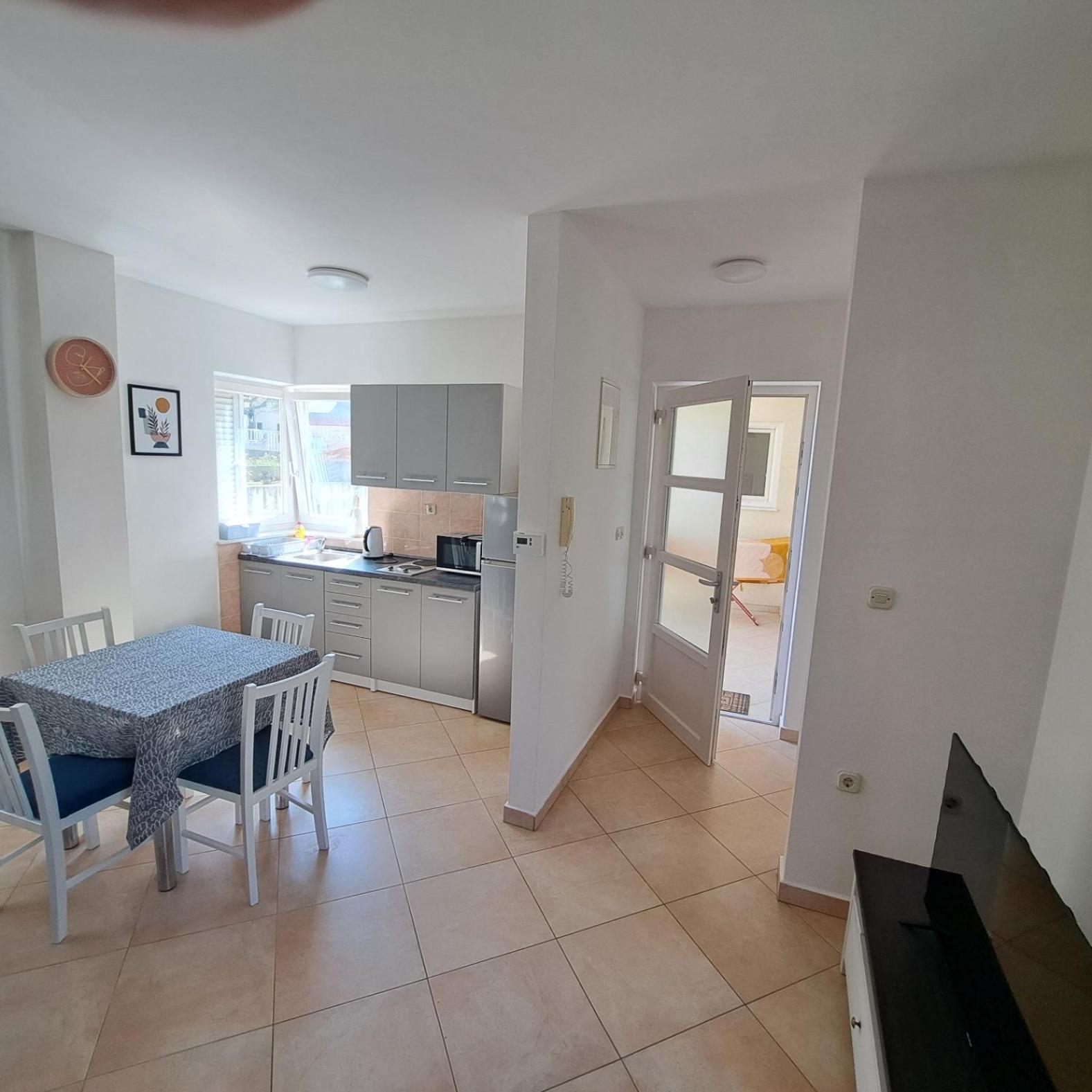 Petra Apartman Zára Kültér fotó