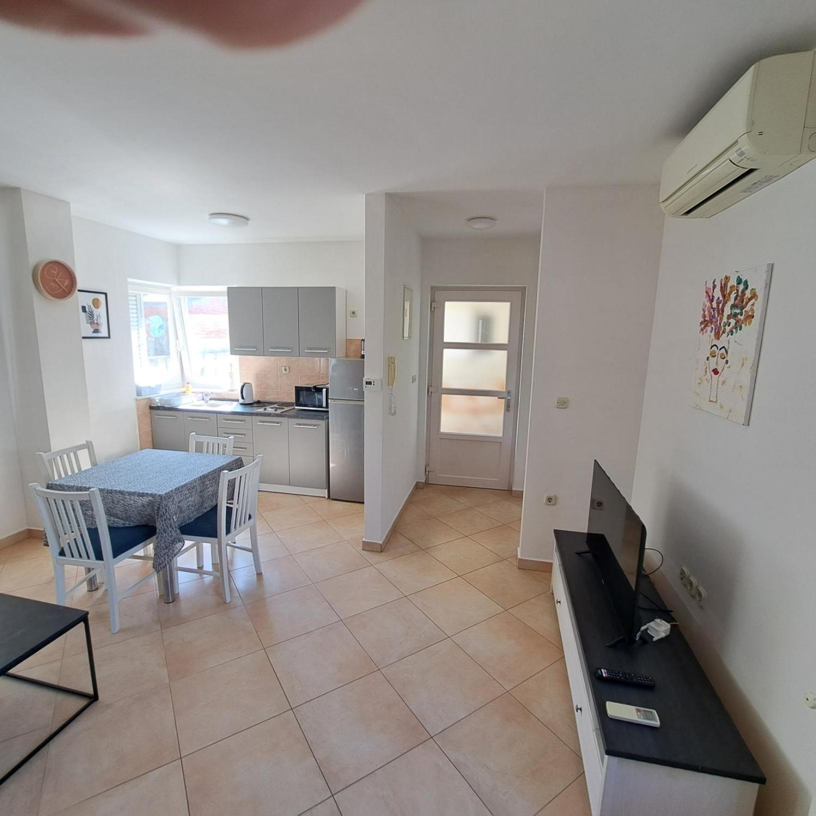 Petra Apartman Zára Kültér fotó