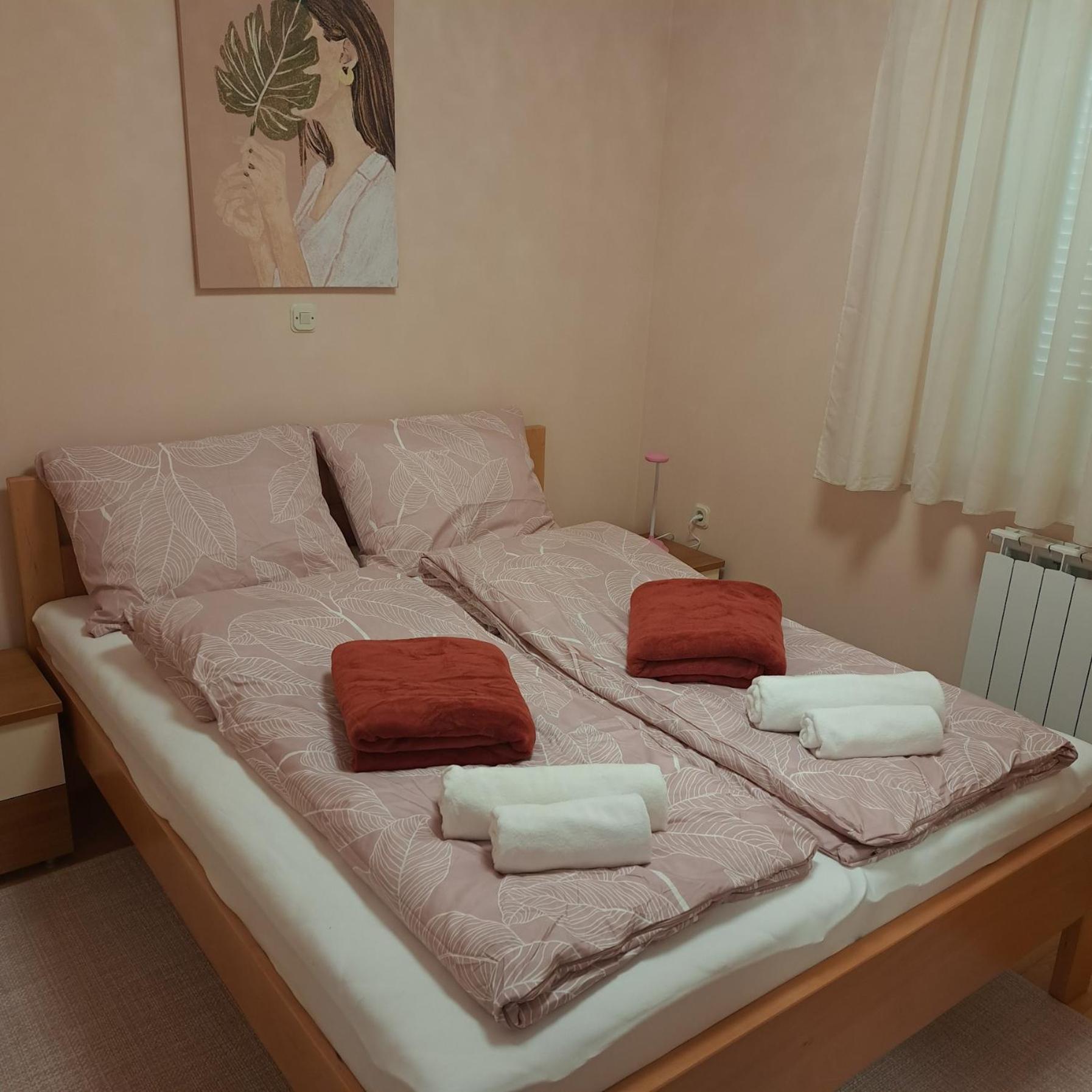 Petra Apartman Zára Kültér fotó