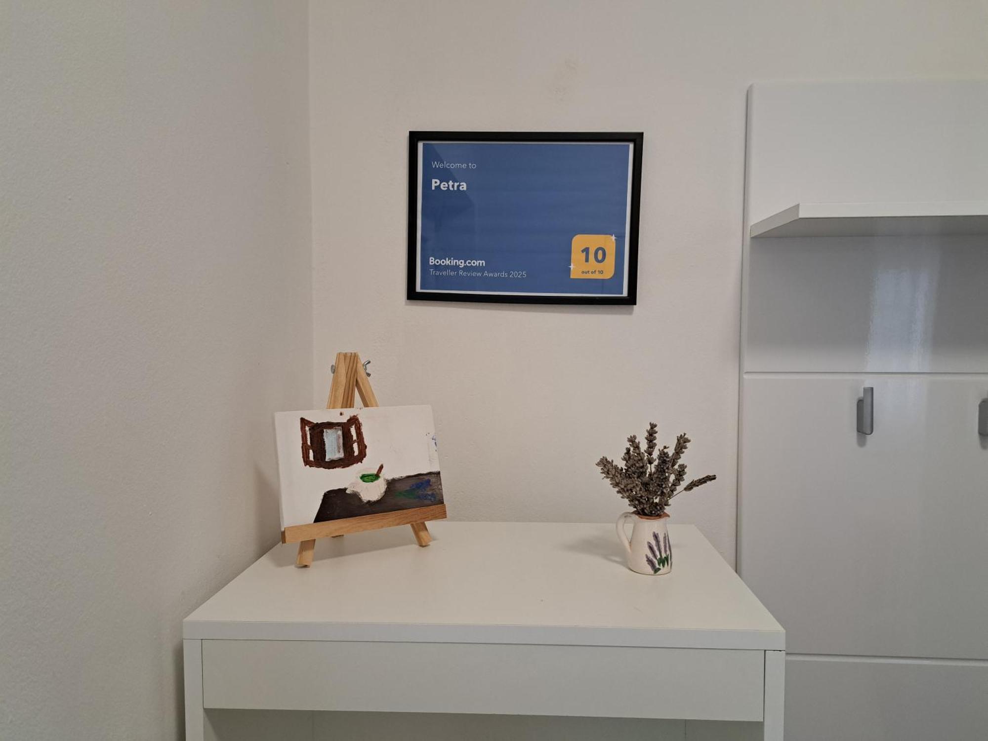 Petra Apartman Zára Kültér fotó