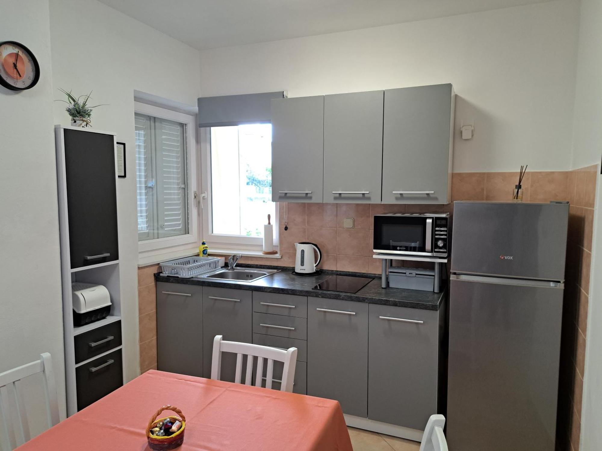 Petra Apartman Zára Kültér fotó