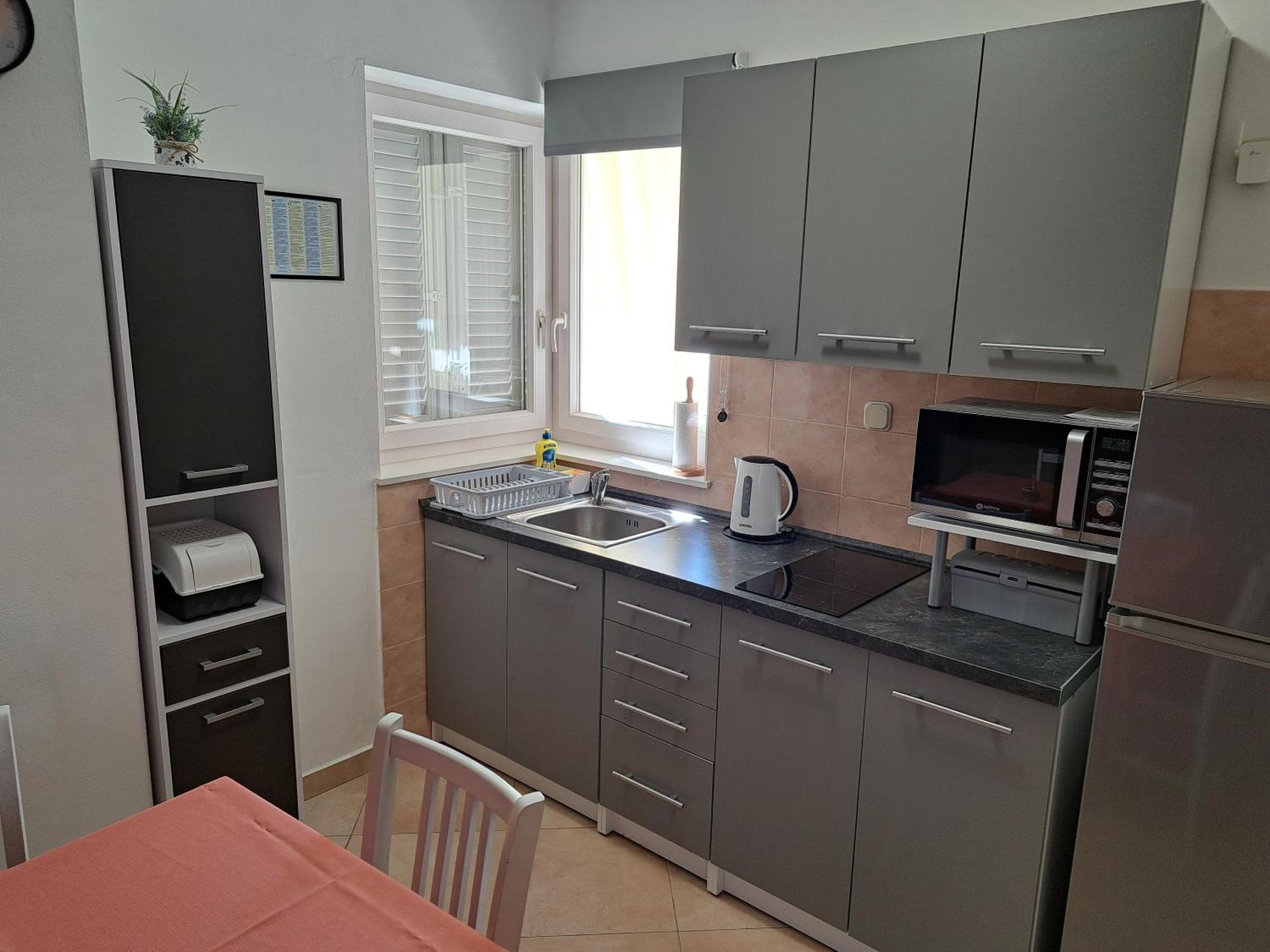 Petra Apartman Zára Kültér fotó