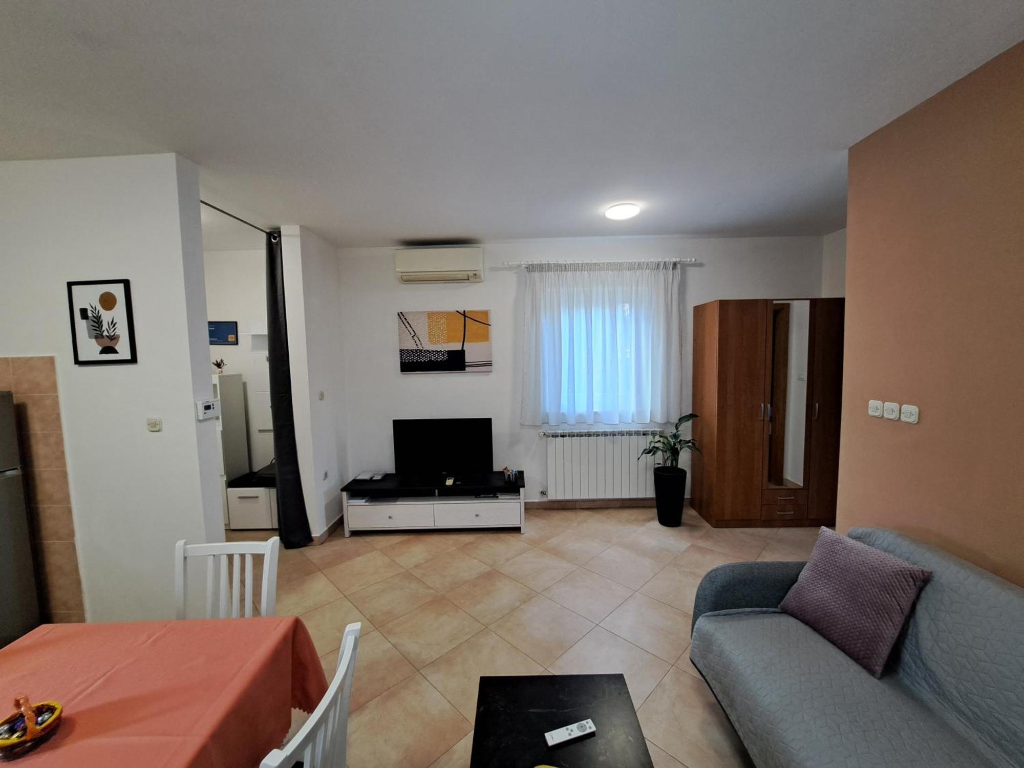 Petra Apartman Zára Kültér fotó