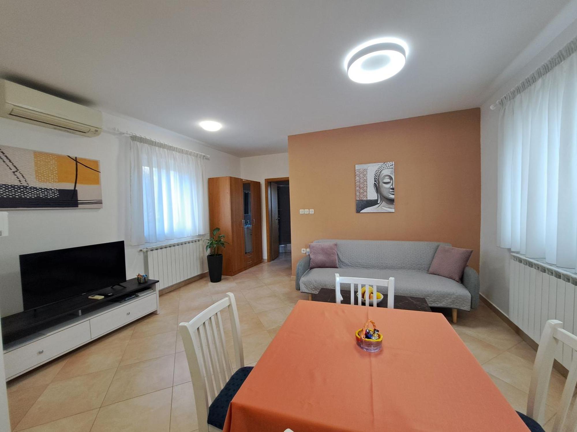 Petra Apartman Zára Kültér fotó