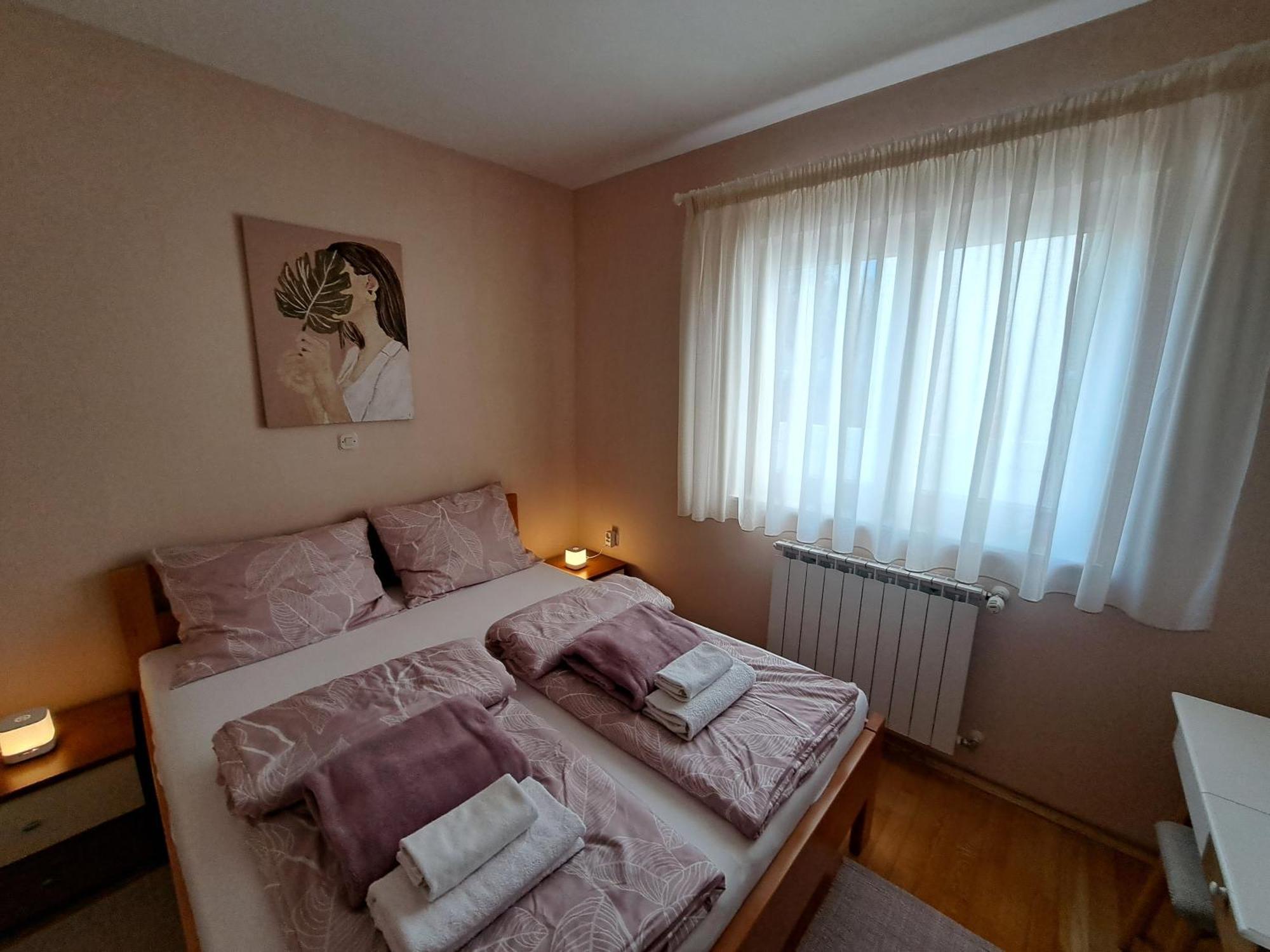 Petra Apartman Zára Kültér fotó