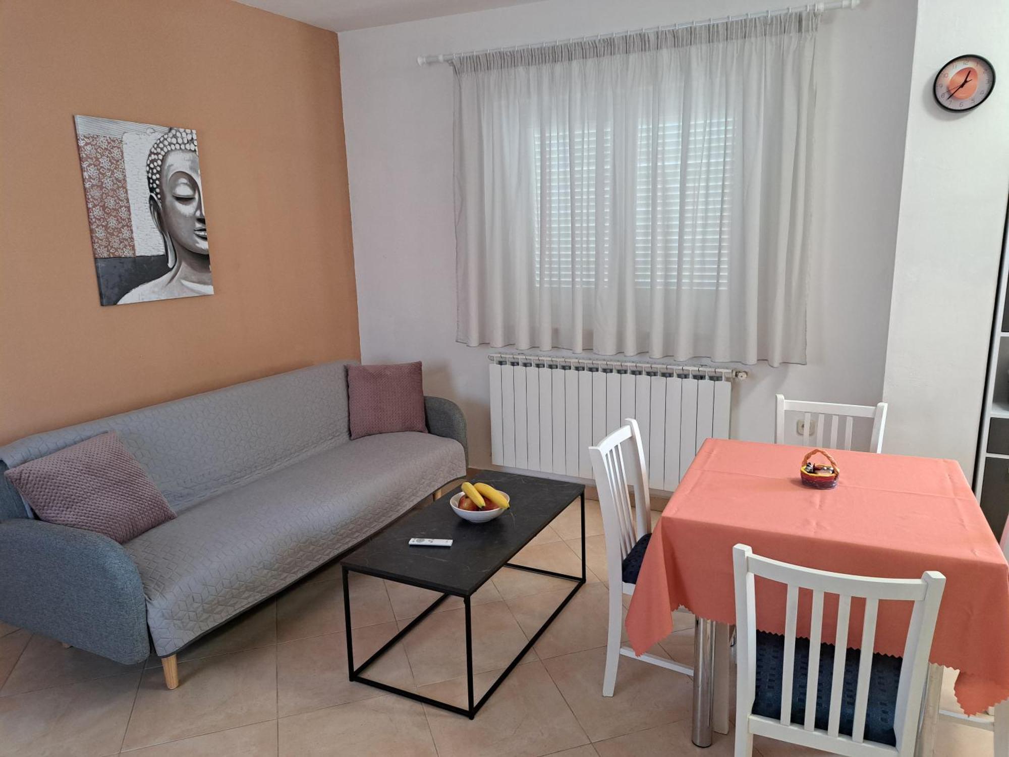 Petra Apartman Zára Kültér fotó