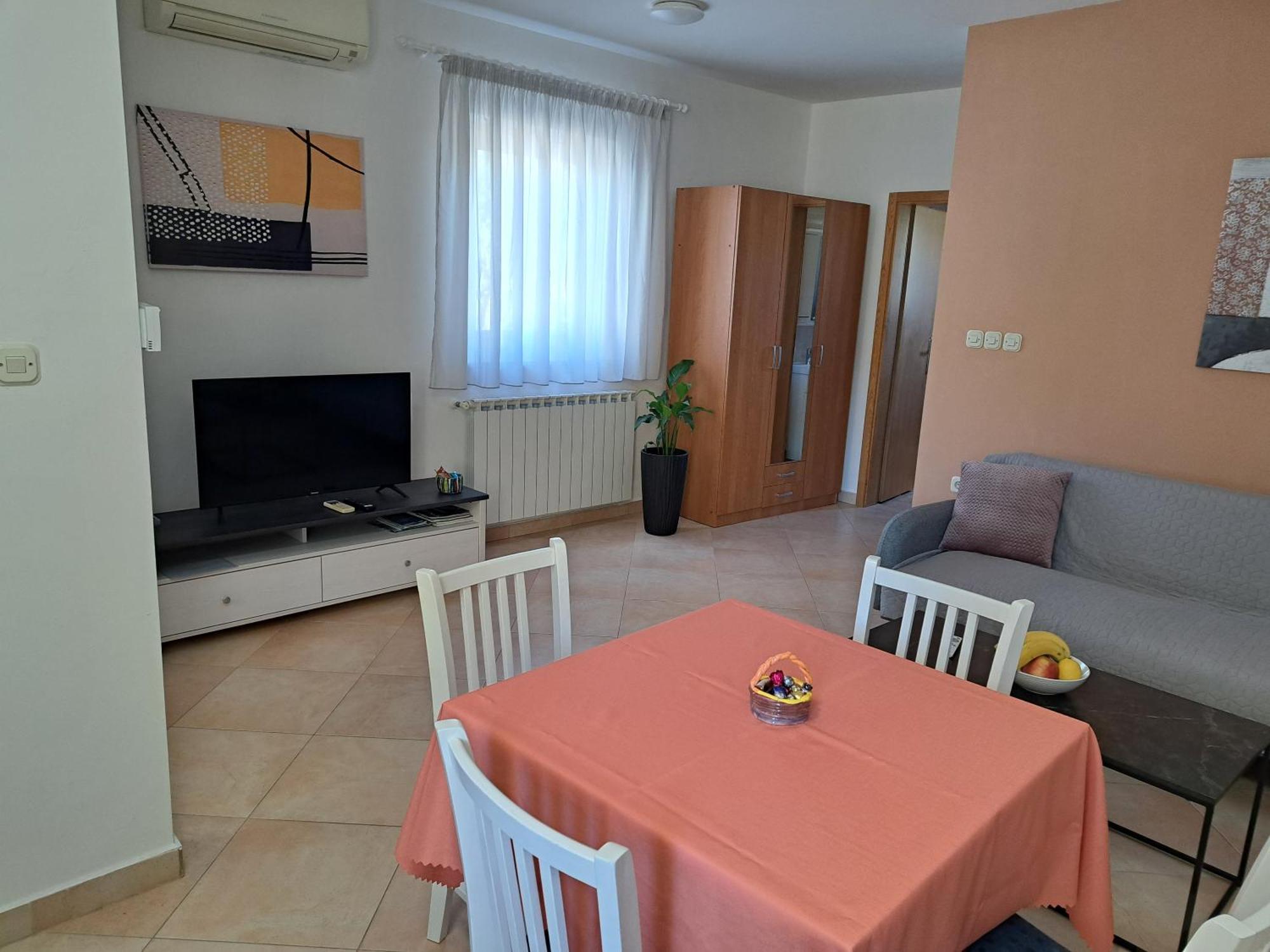 Petra Apartman Zára Kültér fotó